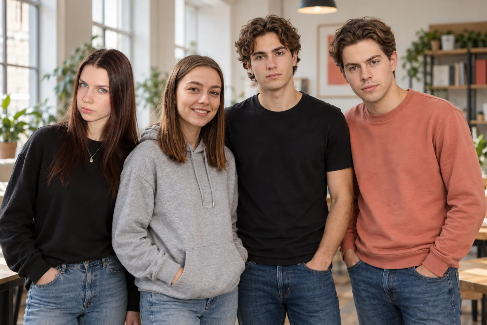 The FLAI Studio team